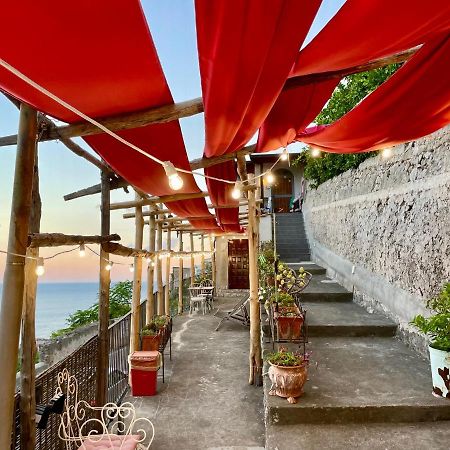Vila Casa San Pietro Amalfi Exteriér fotografie