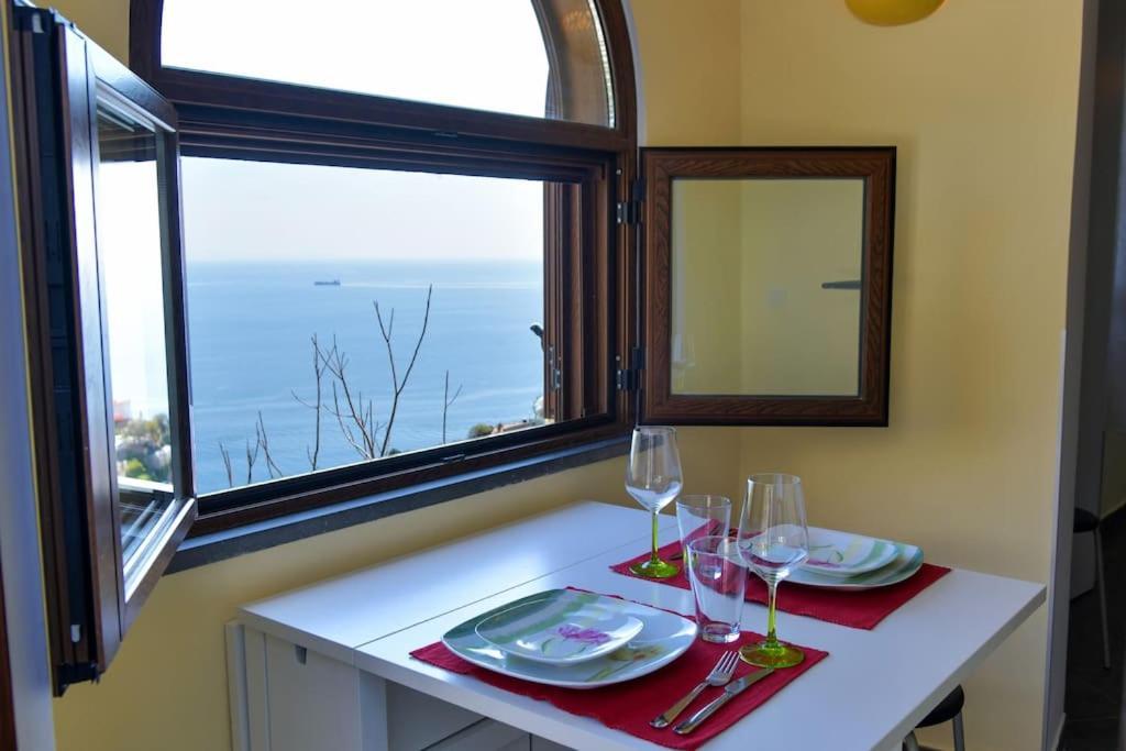 Vila Casa San Pietro Amalfi Exteriér fotografie