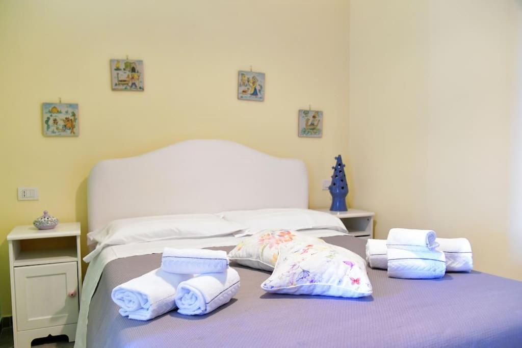 Vila Casa San Pietro Amalfi Exteriér fotografie