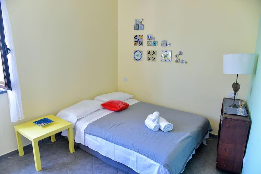 Vila Casa San Pietro Amalfi Exteriér fotografie