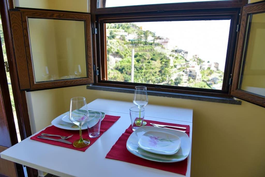 Vila Casa San Pietro Amalfi Exteriér fotografie