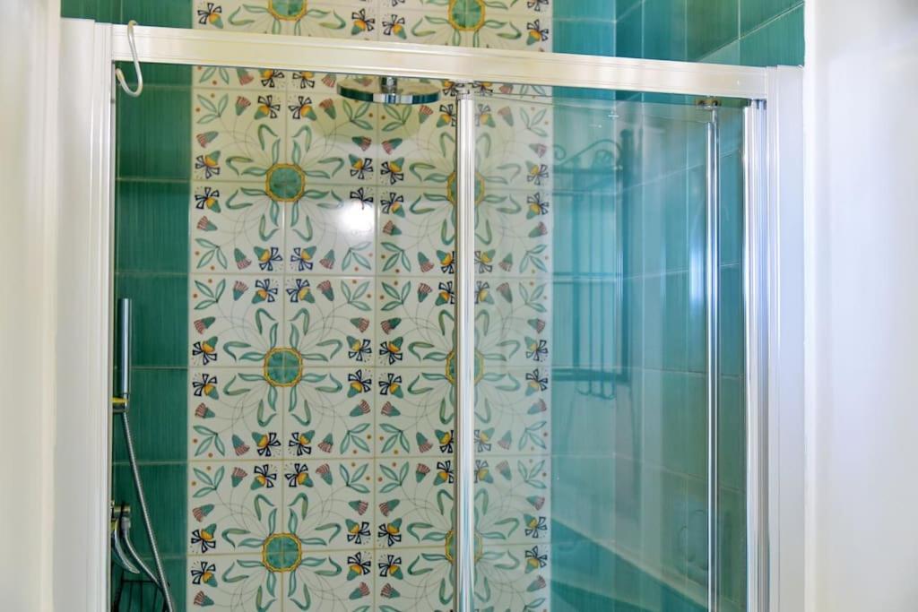 Vila Casa San Pietro Amalfi Exteriér fotografie